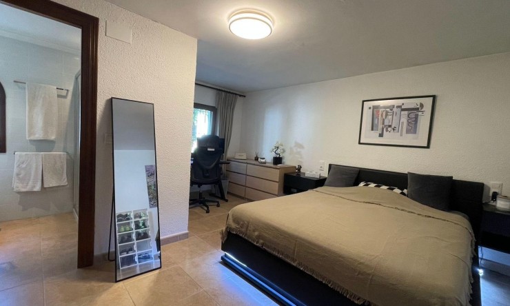 Resale - Villa -
Jávea / Xàbia - Cap Martí - El Tossalet - Pinomar