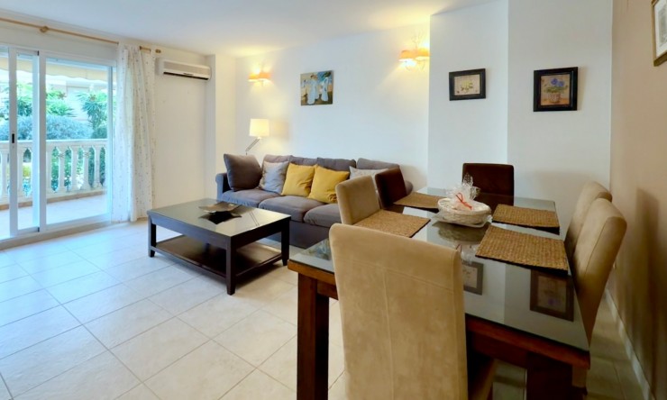 Herverkoop - Appartement -
Jávea / Xàbia - Montañar - El Arenal