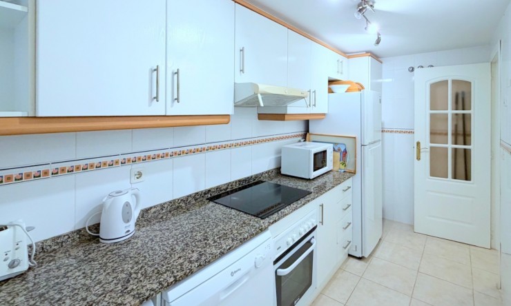 Herverkoop - Appartement -
Jávea / Xàbia - Montañar - El Arenal