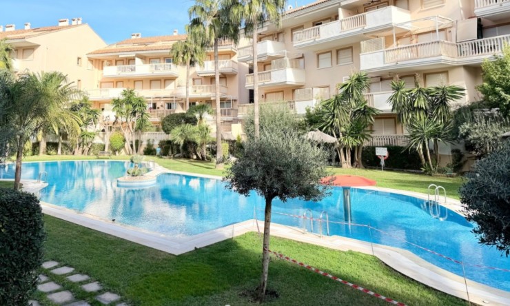 Herverkoop - Appartement -
Jávea / Xàbia - Montañar - El Arenal