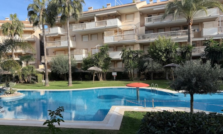 Herverkoop - Appartement -
Jávea / Xàbia - Montañar - El Arenal