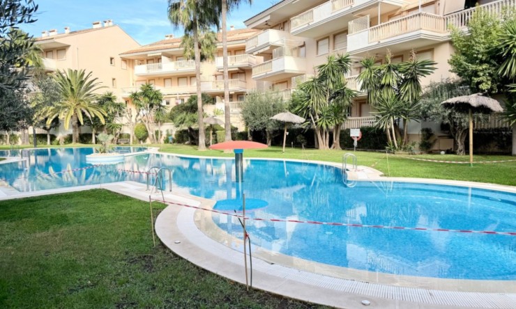 Herverkoop - Appartement -
Jávea / Xàbia - Montañar - El Arenal