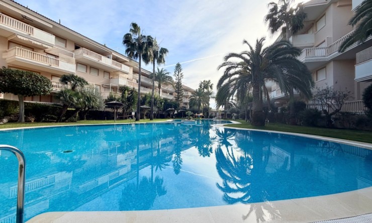 Herverkoop - Appartement -
Jávea / Xàbia - Montañar - El Arenal