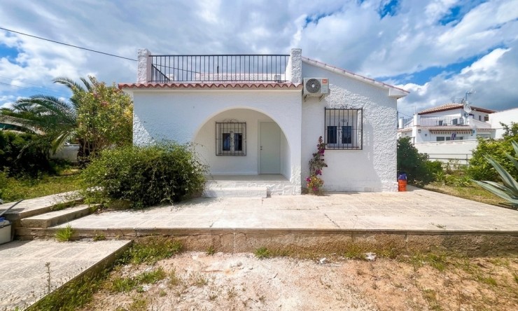 Reventa - Villa -
Calpe / Calp - Cometa