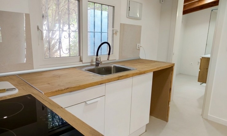 Reventa - Villa -
Calpe / Calp - Cometa