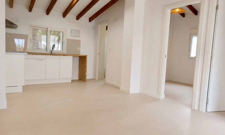 Reventa - Villa -
Calpe / Calp - Cometa