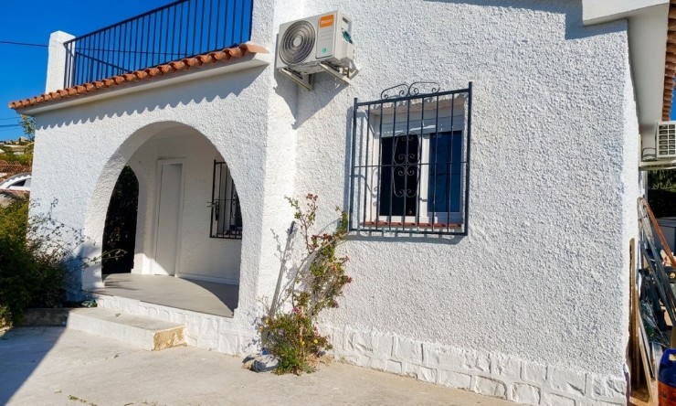 Reventa - Villa -
Calpe / Calp - Cometa