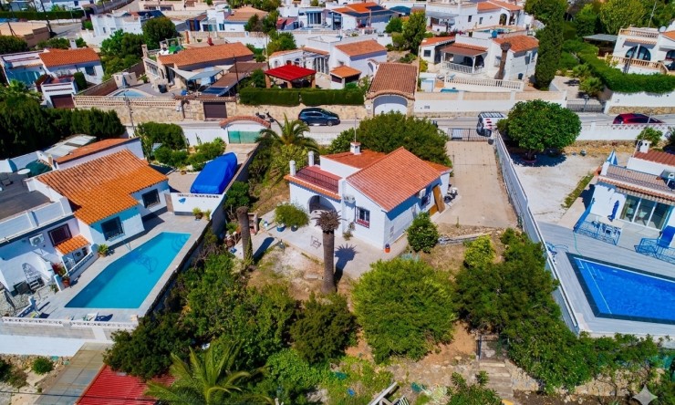 Reventa - Villa -
Calpe / Calp - Cometa