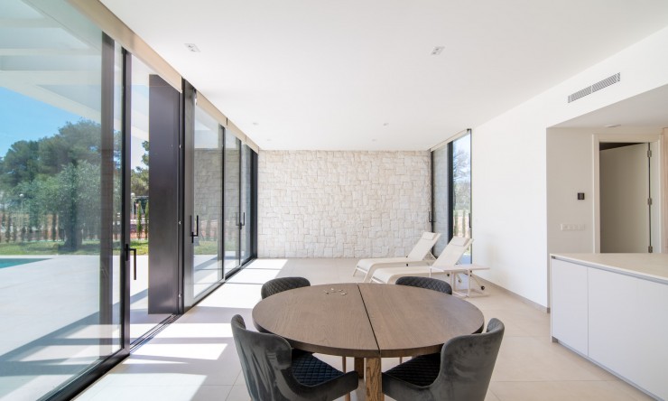 Herverkoop - Villa -
Jávea / Xàbia - Portichol - Balcón al Mar