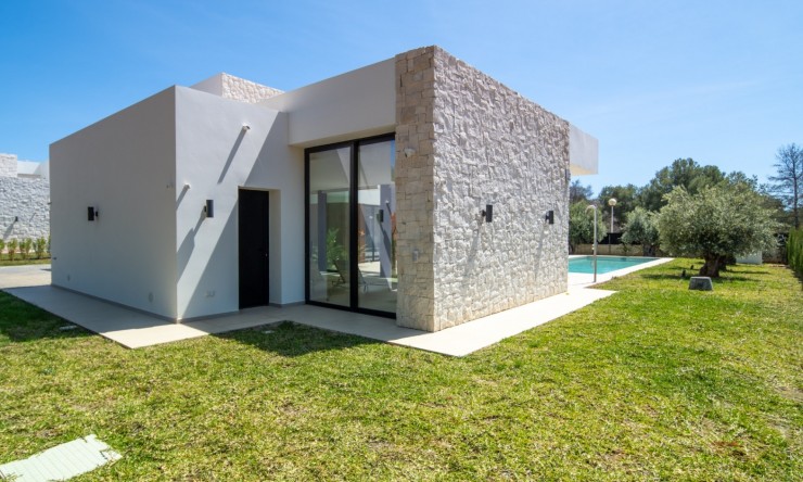 Herverkoop - Villa -
Jávea / Xàbia - Portichol - Balcón al Mar