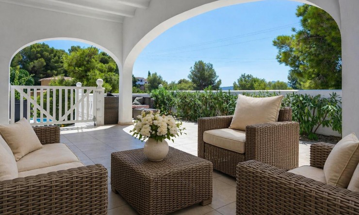 Herverkoop - Villa -
Jávea / Xàbia - Puerto