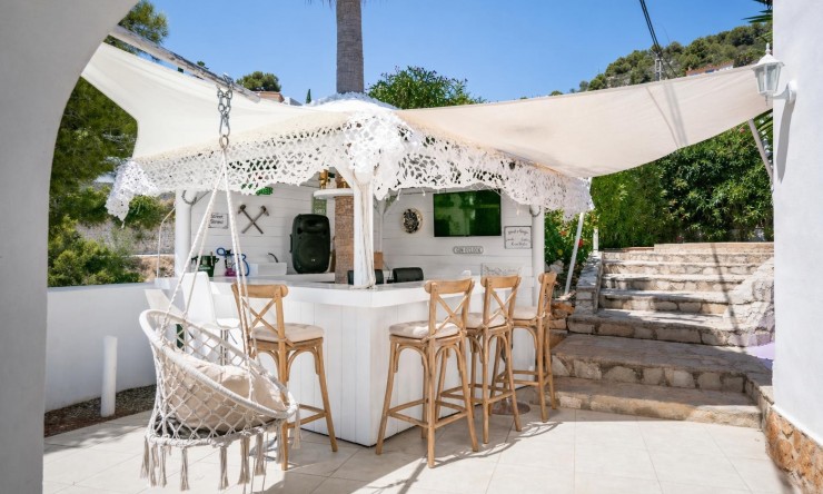 Herverkoop - Villa -
Jávea / Xàbia - Puerto