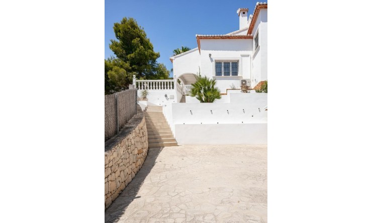 Herverkoop - Villa -
Jávea / Xàbia - Puerto