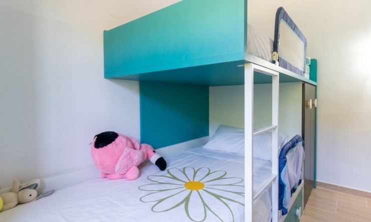 Resale - Countryhouse -
Benissa - Benissa pueblo