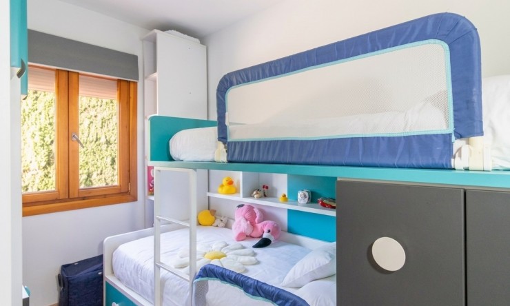Resale - Countryhouse -
Benissa - Benissa pueblo