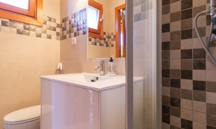 Resale - Countryhouse -
Benissa - Benissa pueblo