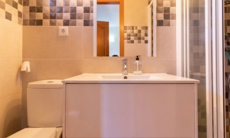 Resale - Countryhouse -
Benissa - Benissa pueblo