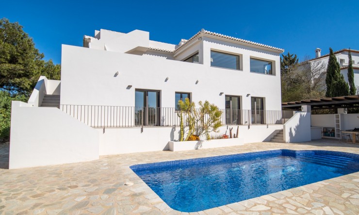 Reventa - Villa -
Jávea / Xàbia - Portichol - Balcón al Mar