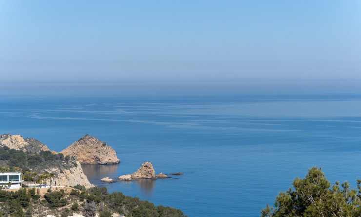 Reventa - Villa -
Jávea / Xàbia - Portichol - Balcón al Mar