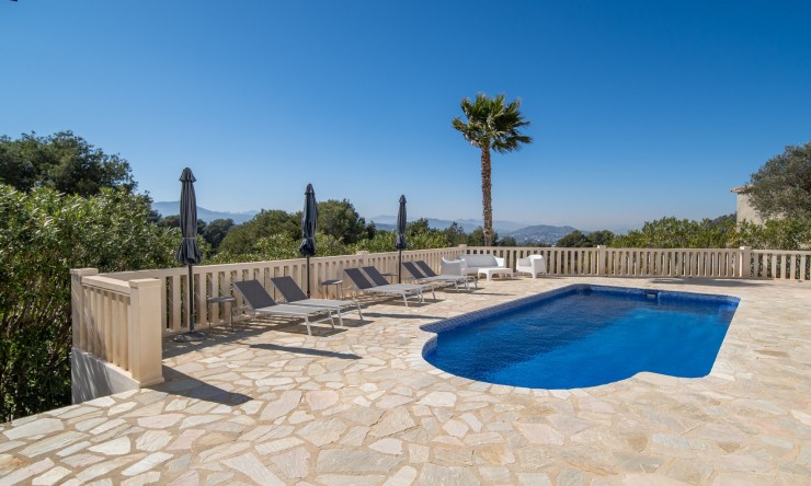 Reventa - Villa -
Jávea / Xàbia - Portichol - Balcón al Mar