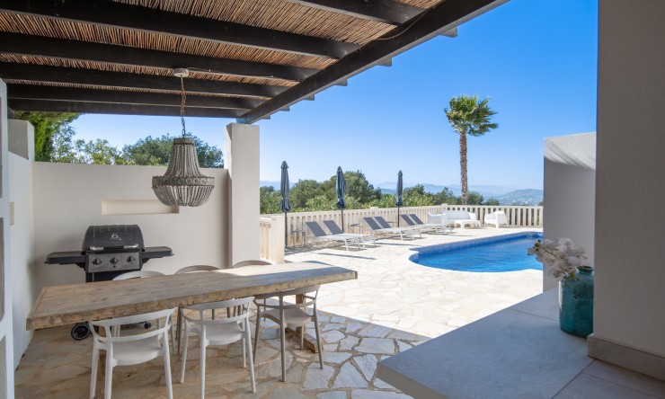 Reventa - Villa -
Jávea / Xàbia - Portichol - Balcón al Mar