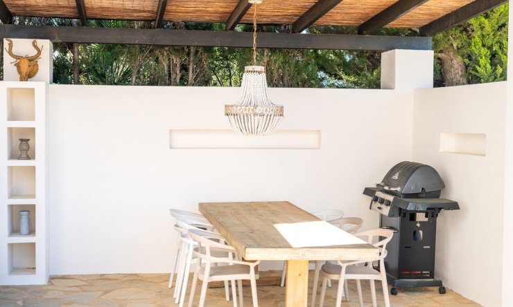 Reventa - Villa -
Jávea / Xàbia - Portichol - Balcón al Mar