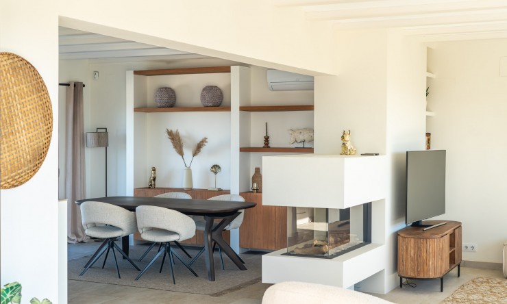 Reventa - Villa -
Jávea / Xàbia - Portichol - Balcón al Mar