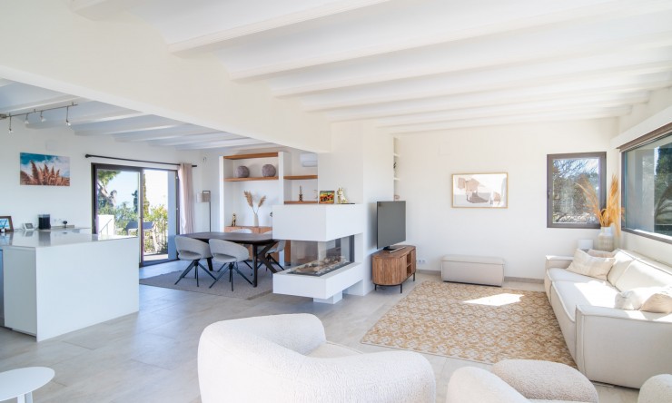 Reventa - Villa -
Jávea / Xàbia - Portichol - Balcón al Mar