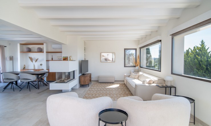 Reventa - Villa -
Jávea / Xàbia - Portichol - Balcón al Mar