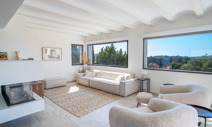 Reventa - Villa -
Jávea / Xàbia - Portichol - Balcón al Mar