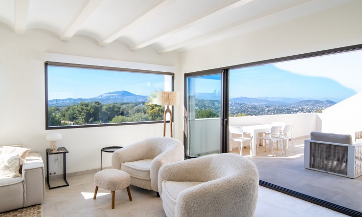 Reventa - Villa -
Jávea / Xàbia - Portichol - Balcón al Mar