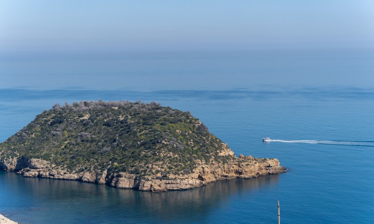 Reventa - Villa -
Jávea / Xàbia - Portichol - Balcón al Mar