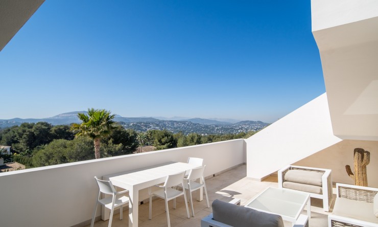 Reventa - Villa -
Jávea / Xàbia - Portichol - Balcón al Mar