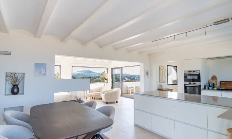 Reventa - Villa -
Jávea / Xàbia - Portichol - Balcón al Mar
