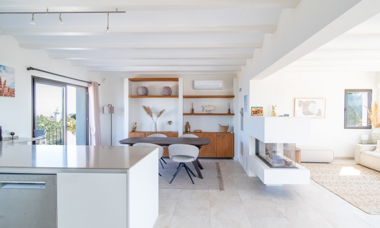 Reventa - Villa -
Jávea / Xàbia - Portichol - Balcón al Mar