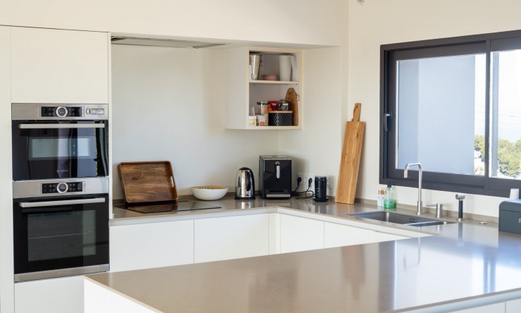 Reventa - Villa -
Jávea / Xàbia - Portichol - Balcón al Mar