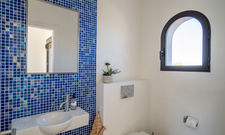 Reventa - Villa -
Jávea / Xàbia - Portichol - Balcón al Mar