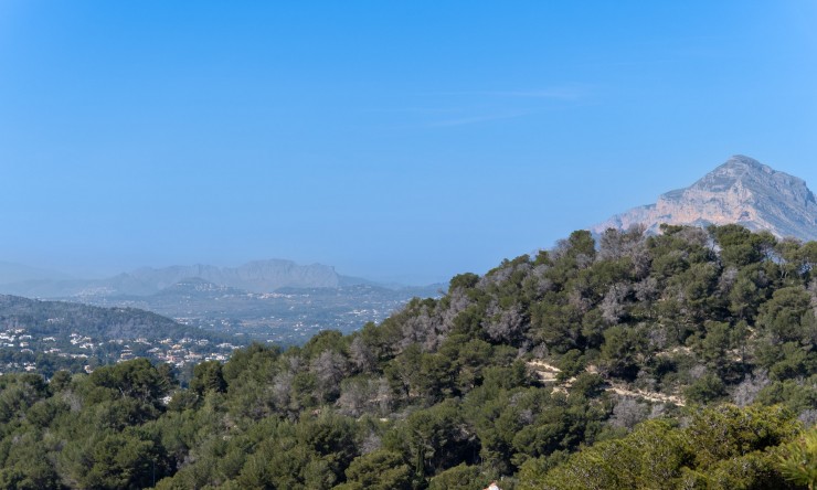 Reventa - Villa -
Jávea / Xàbia - Portichol - Balcón al Mar