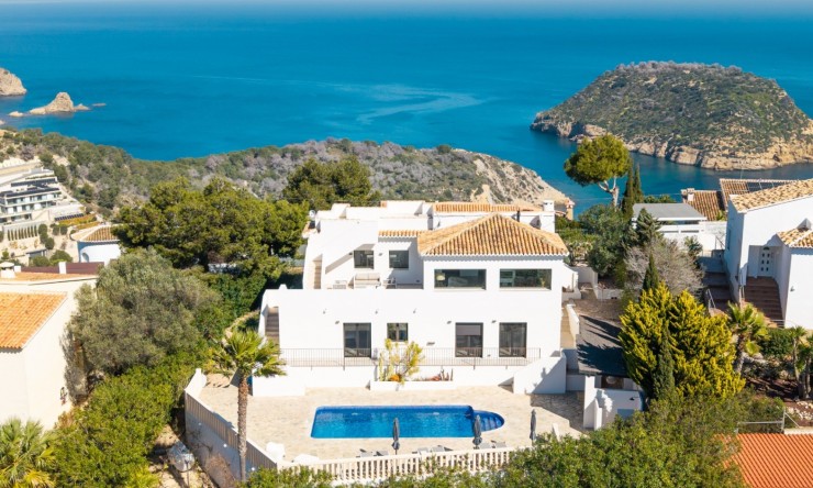 Reventa - Villa -
Jávea / Xàbia - Portichol - Balcón al Mar