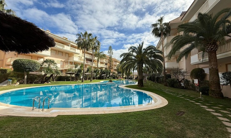 Herverkoop - Appartement -
Jávea / Xàbia - Montañar - El Arenal