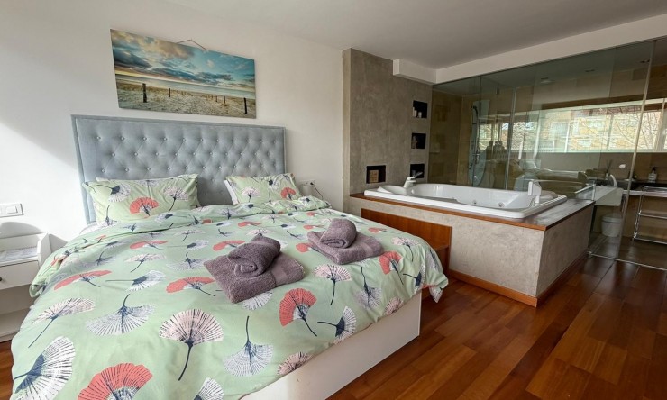 Herverkoop - Appartement -
Jávea / Xàbia - Montañar - El Arenal