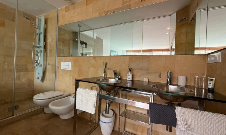 Herverkoop - Appartement -
Jávea / Xàbia - Montañar - El Arenal
