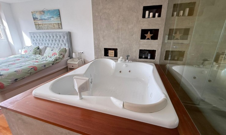 Herverkoop - Appartement -
Jávea / Xàbia - Montañar - El Arenal
