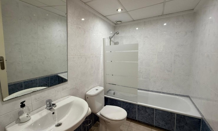 Herverkoop - Appartement -
Jávea / Xàbia - Montañar - El Arenal