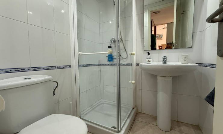 Herverkoop - Appartement -
Jávea / Xàbia - Montañar - El Arenal
