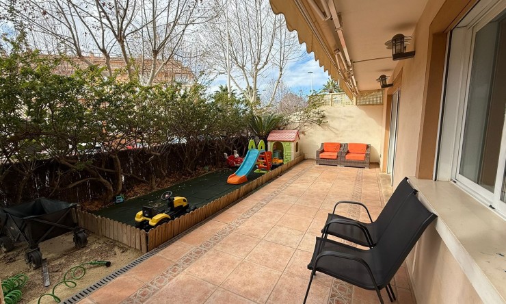Herverkoop - Appartement -
Jávea / Xàbia - Montañar - El Arenal