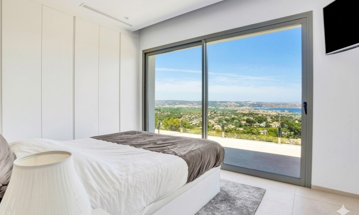 Revente - Villa -
Jávea / Xàbia - Cap Martí - El Tossalet - Pinomar