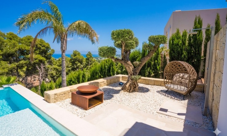Revente - Villa -
Jávea / Xàbia - Cap Martí - El Tossalet - Pinomar
