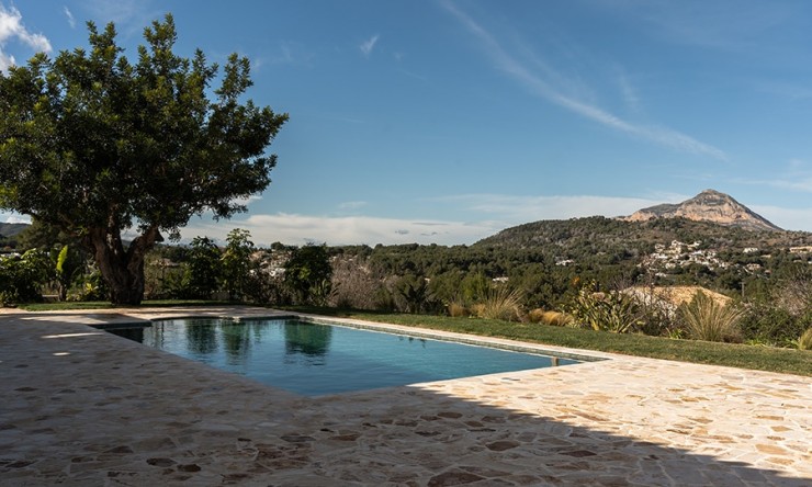 Wiederverkauf - Villa -
Jávea / Xàbia - Cap Martí - El Tossalet - Pinomar