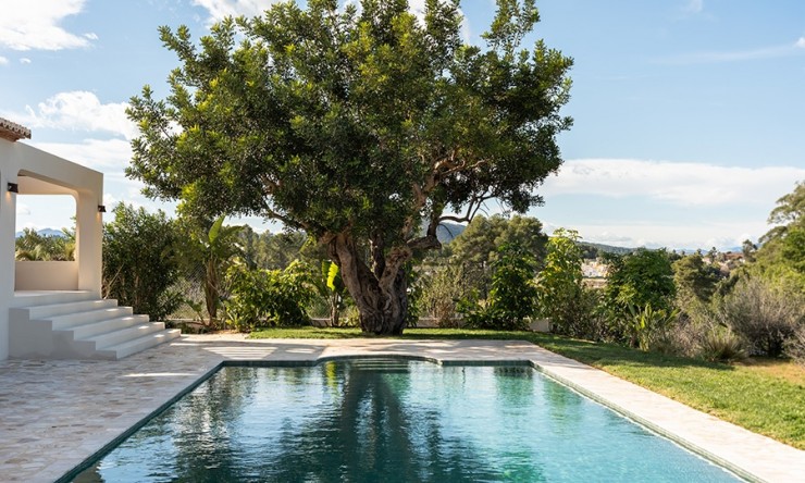 Wiederverkauf - Villa -
Jávea / Xàbia - Cap Martí - El Tossalet - Pinomar